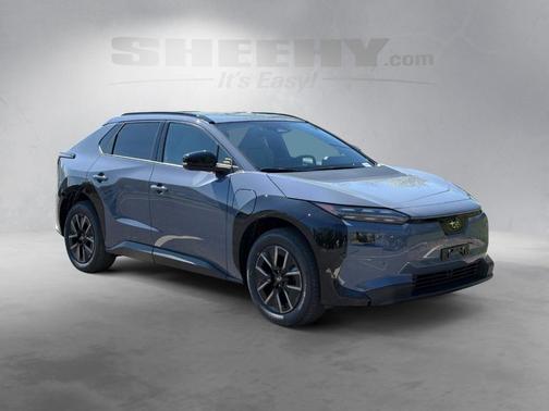 Mist 2026 Subaru Solterra Premium