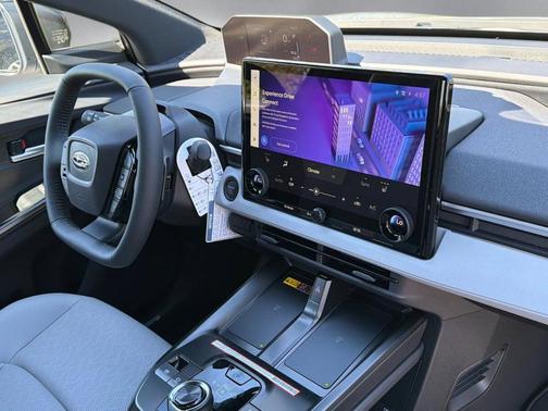 Mist 2026 Subaru Solterra Premium