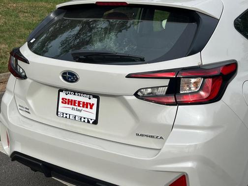 2025 Subaru Impreza Base