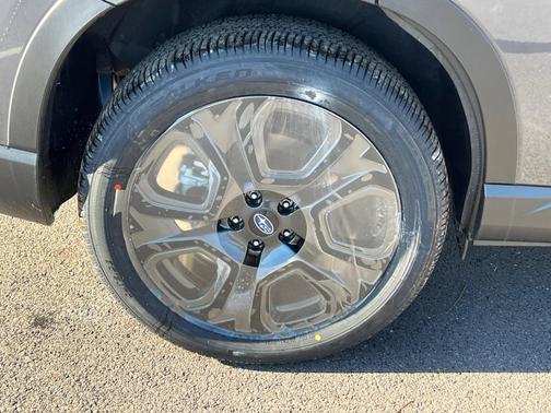 2026 Subaru Ascent Onyx Edition Touring