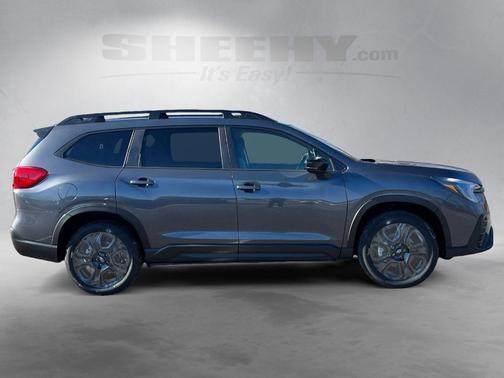 Gray Metallic 2026 Subaru Ascent Onyx Edition Touring