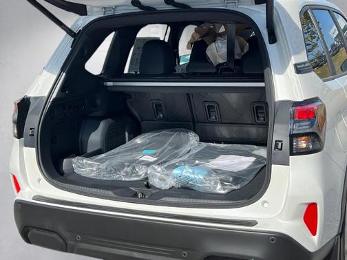 2025 Subaru Forester Hybrid Touring