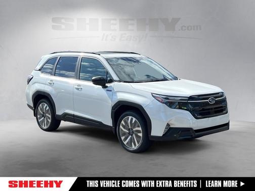 2025 Subaru Forester Hybrid Touring