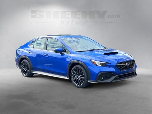 2025 Subaru WRX Premium