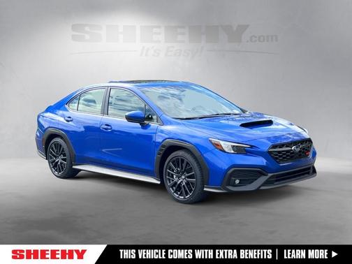 2025 Subaru WRX Premium