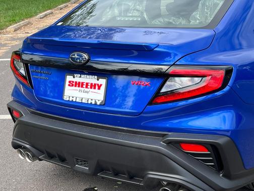 2025 Subaru WRX Premium