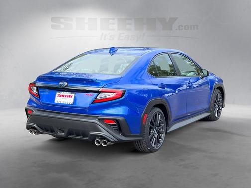 2025 Subaru WRX Premium