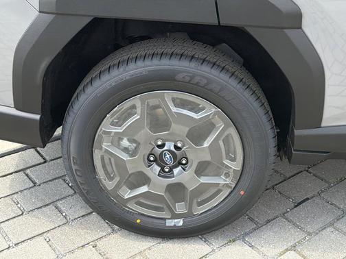 Riverrock Green 2026 Subaru Outback Premium