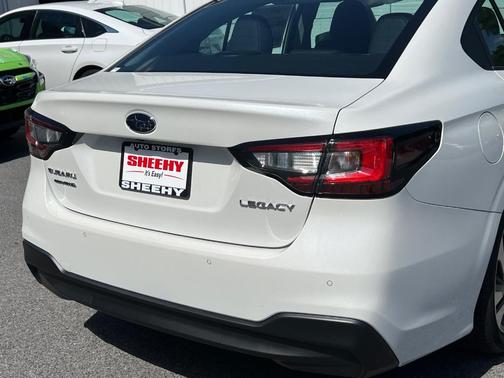 2025 Subaru Legacy 