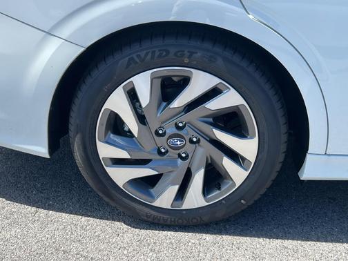 2025 Subaru Legacy 