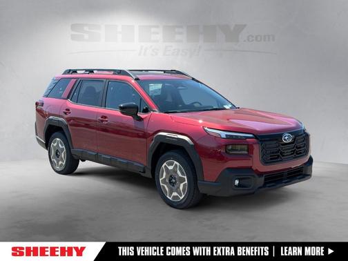 2026 Subaru Outback Touring