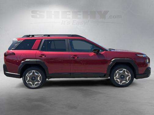 2026 Subaru Outback Touring