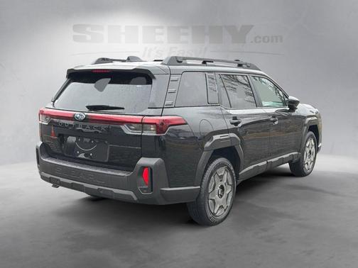 Black / Silver 2026 Subaru Outback Limited