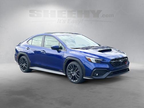 2025 Subaru WRX Premium