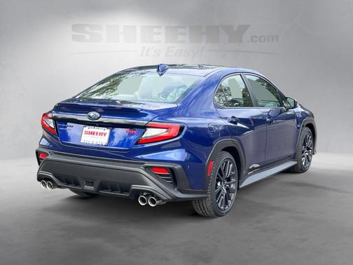 2025 Subaru WRX Premium