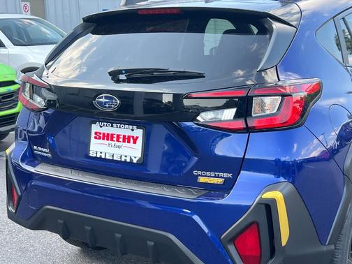 2025 Subaru Crosstrek Sport