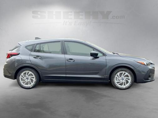 2025 Subaru Impreza Base