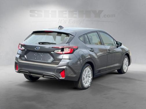 2025 Subaru Impreza Base
