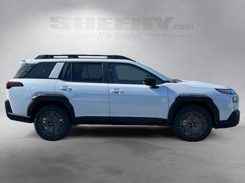 White Pearl 2026 Subaru Outback Limited XT