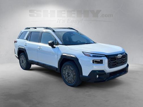 White Pearl 2026 Subaru Outback Limited XT