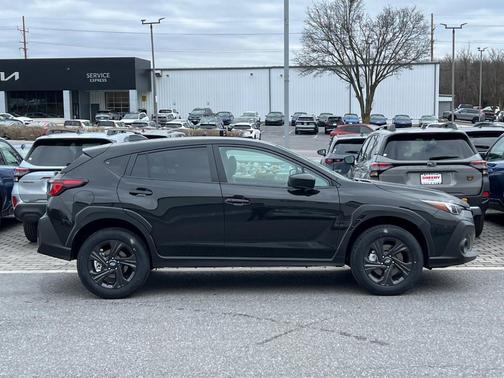 2026 Subaru Crosstrek Base