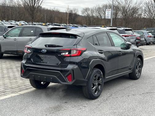 2026 Subaru Crosstrek Base