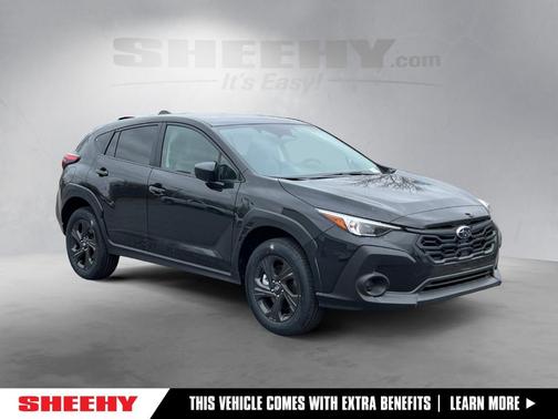 2026 Subaru Crosstrek Base