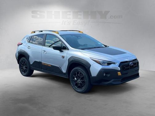 2025 Subaru Crosstrek Wilderness