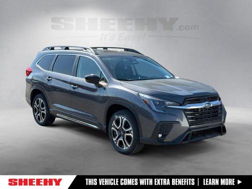 2026 Subaru Ascent Limited