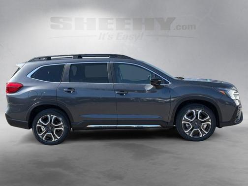 Gray 2026 Subaru Ascent Limited