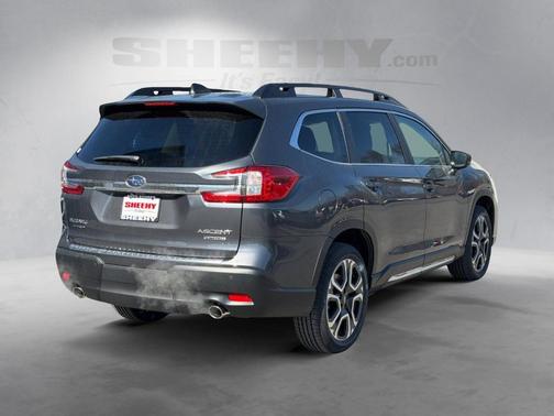 Gray 2026 Subaru Ascent Limited