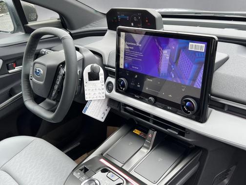 2026 Subaru Solterra Premium