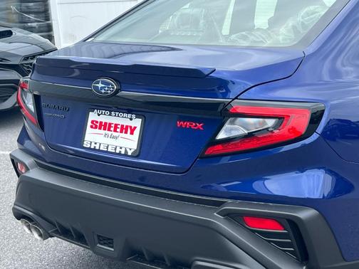 2025 Subaru WRX Premium