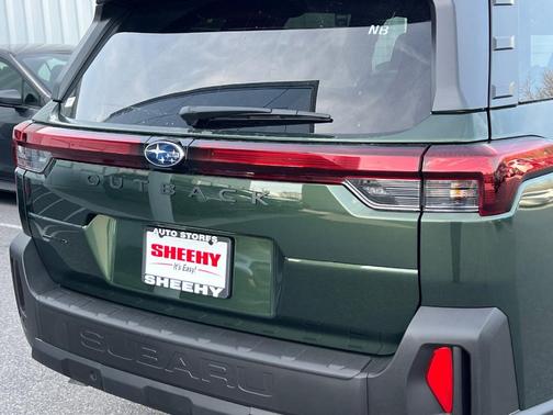 Emerald 2026 Subaru Outback Limited