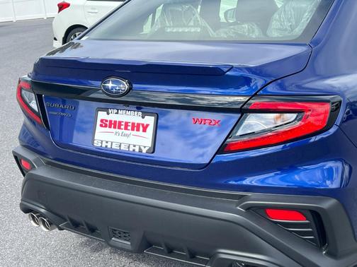 2025 Subaru WRX Premium