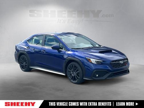 2025 Subaru WRX Premium