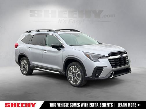 2026 Subaru Ascent Touring