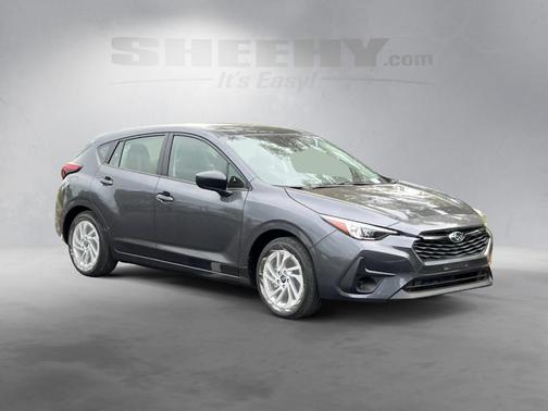 2025 Subaru Impreza Base