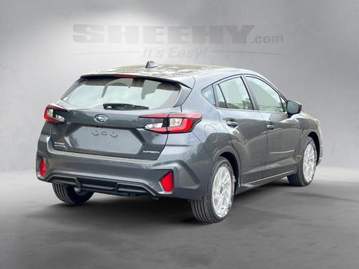 2025 Subaru Impreza Base