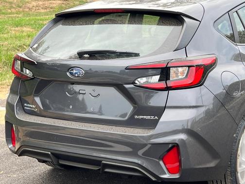 2025 Subaru Impreza Base