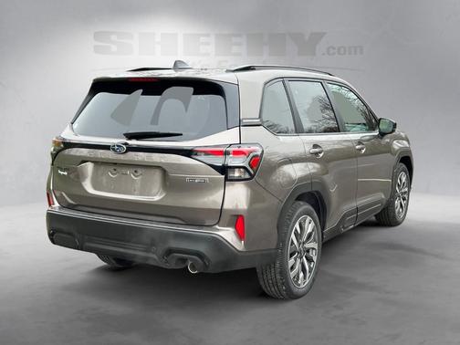 2025 Subaru Forester Hybrid Touring