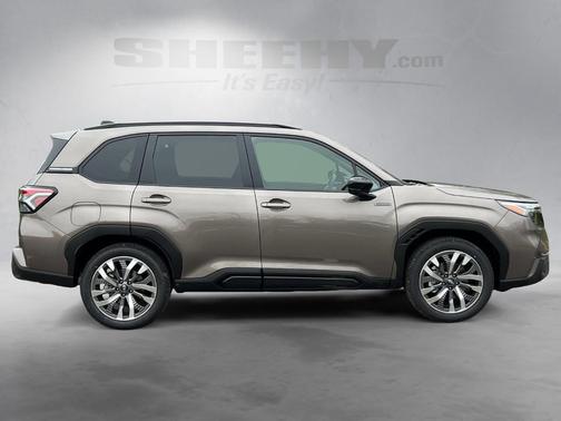 2025 Subaru Forester Hybrid Touring