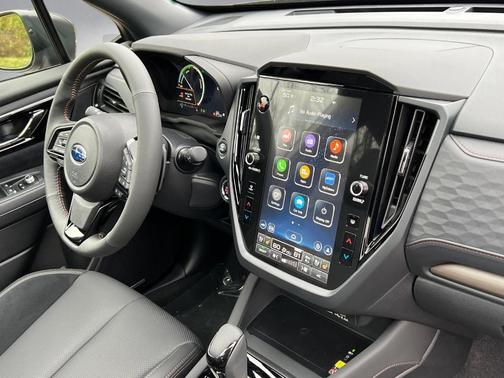 2025 Subaru Forester Hybrid Touring