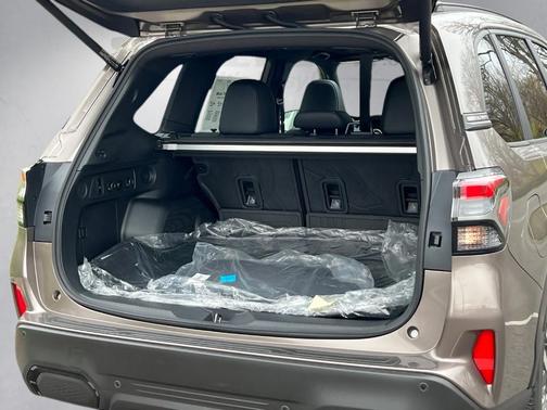 2025 Subaru Forester Hybrid Touring