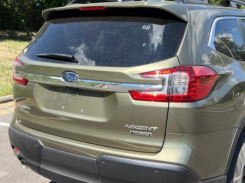 2025 Subaru Ascent Touring