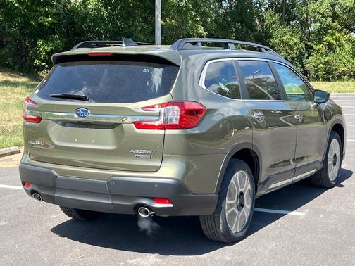 2025 Subaru Ascent Touring