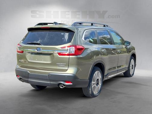 2025 Subaru Ascent Touring