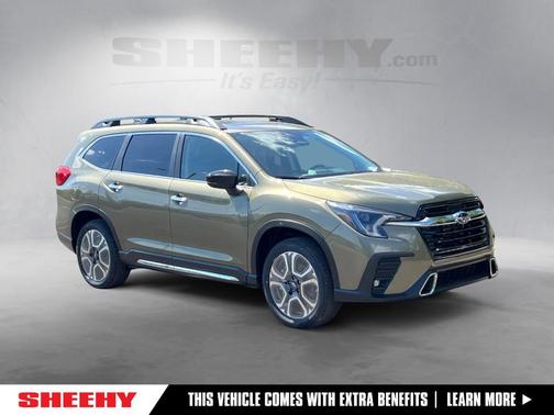 2025 Subaru Ascent Touring