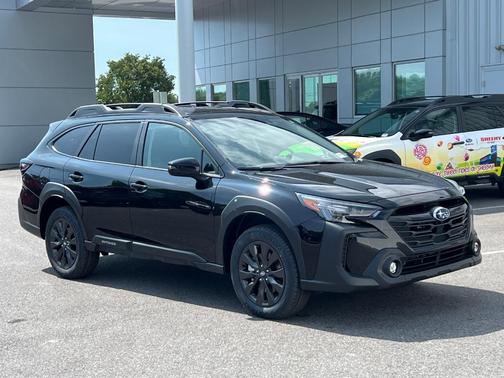 2025 Subaru Outback Onyx Edition XT