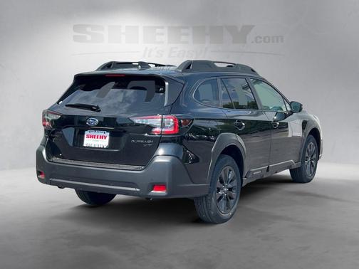 2025 Subaru Outback Onyx Edition XT